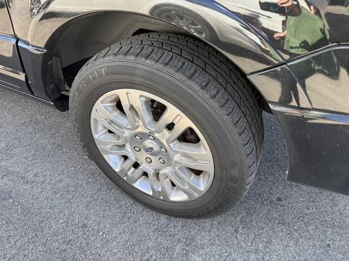 2011 Ford Expedition EL Limited