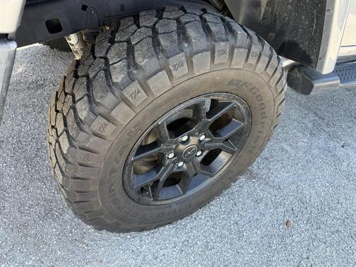 Billet Silver Metallic Clearcoat 2018 Jeep Wrangler JK Unlimited Sahara