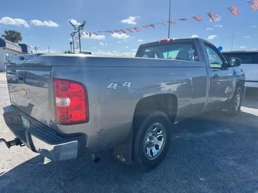 2013 Chevrolet Silverado 1500 Work Truck