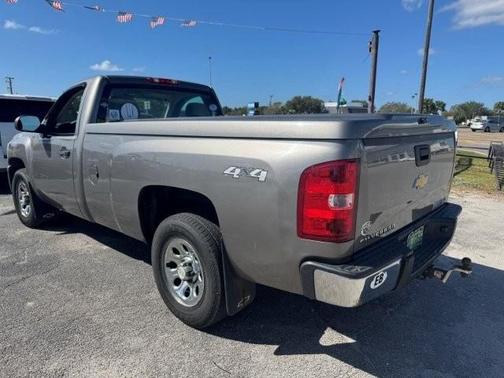 2013 Chevrolet Silverado 1500 Work Truck