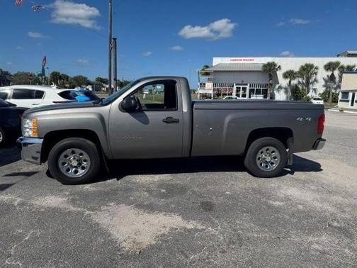 2013 Chevrolet Silverado 1500 Work Truck