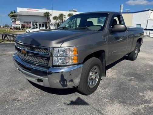 2013 Chevrolet Silverado 1500 Work Truck