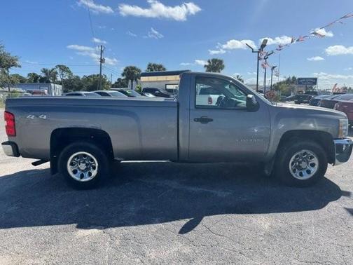 2013 Chevrolet Silverado 1500 Work Truck