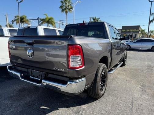2019 RAM 1500 Big Horn