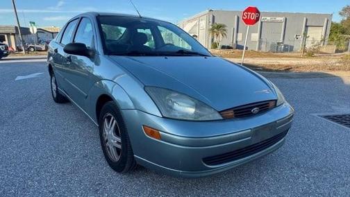 2003 Ford Focus SE