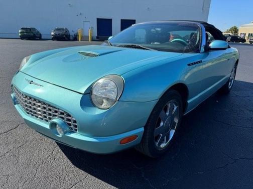 2002 Ford Thunderbird Base