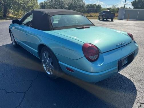 2002 Ford Thunderbird Base