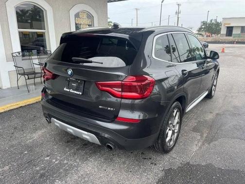2021 BMW X3 sDrive30i