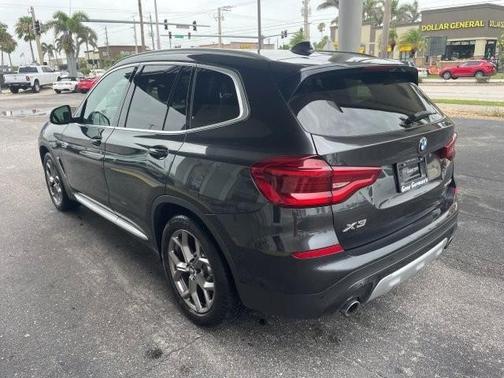 2021 BMW X3 sDrive30i