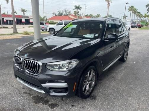 2021 BMW X3 sDrive30i