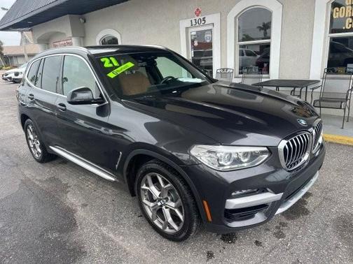 2021 BMW X3 sDrive30i