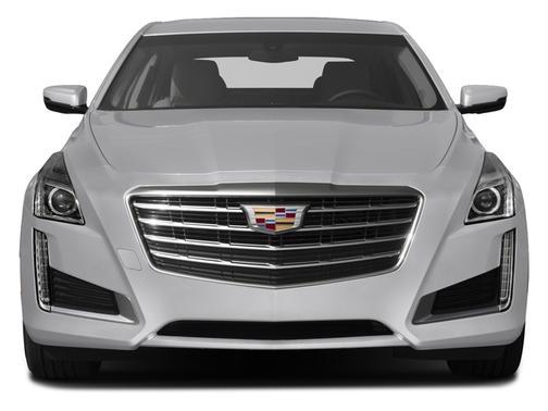2017 Cadillac CTS 2.0L Turbo