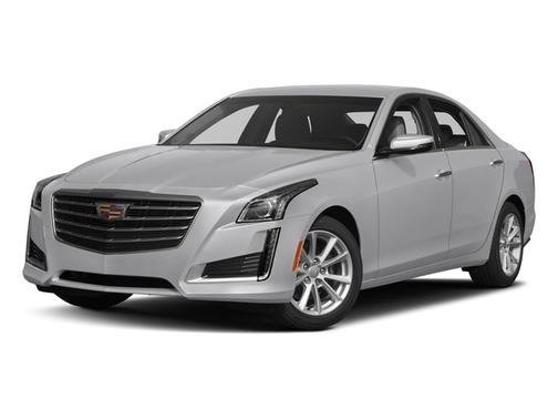2017 Cadillac CTS 2.0L Turbo