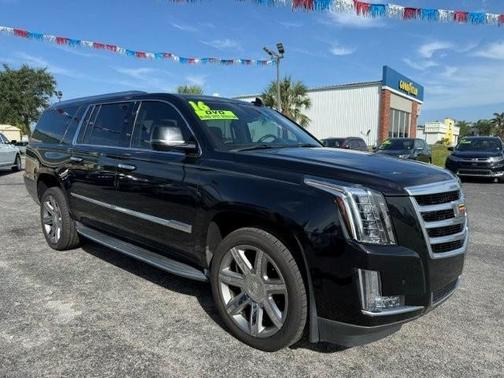 2016 Cadillac Escalade ESV Luxury