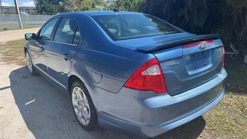 2010 Ford Fusion SE