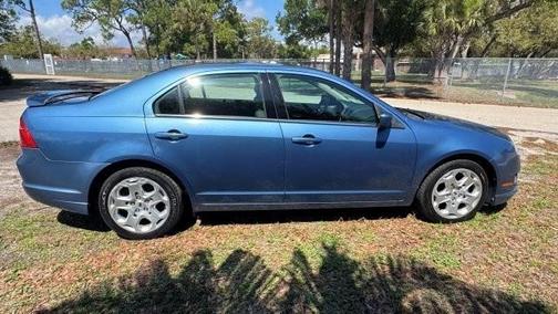 2010 Ford Fusion SE