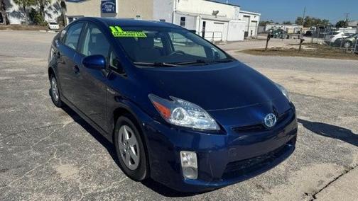 2011 Toyota Prius II
