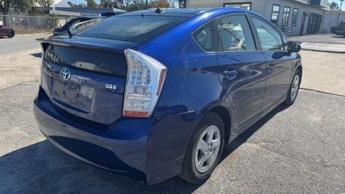 2011 Toyota Prius II