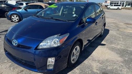 2011 Toyota Prius II