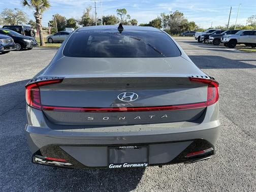 2020 Hyundai SONATA SEL