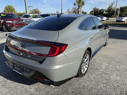 2020 Hyundai SONATA SEL