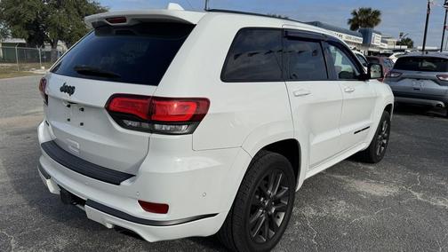 2018 Jeep Grand Cherokee High Altitude