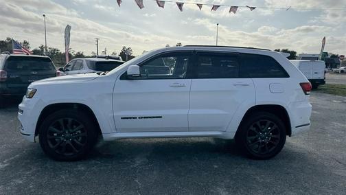 2018 Jeep Grand Cherokee High Altitude