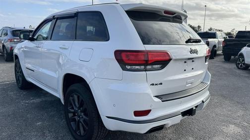 2018 Jeep Grand Cherokee High Altitude