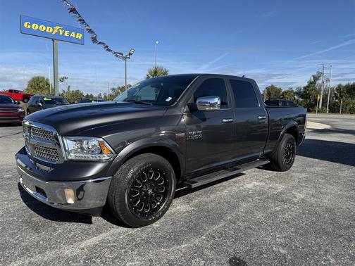 2018 RAM 1500 Laramie
