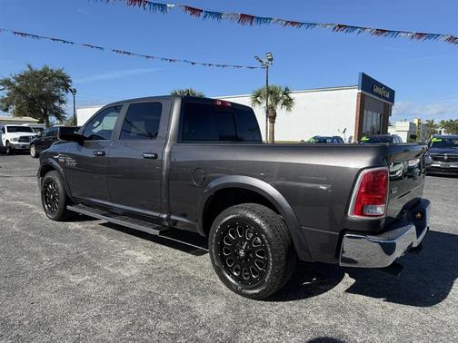 2018 RAM 1500 Laramie