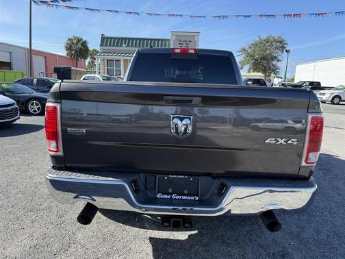 2018 RAM 1500 Laramie