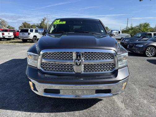 2018 RAM 1500 Laramie