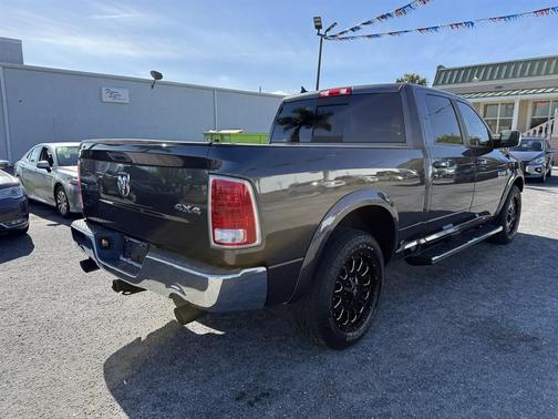 2018 RAM 1500 Laramie