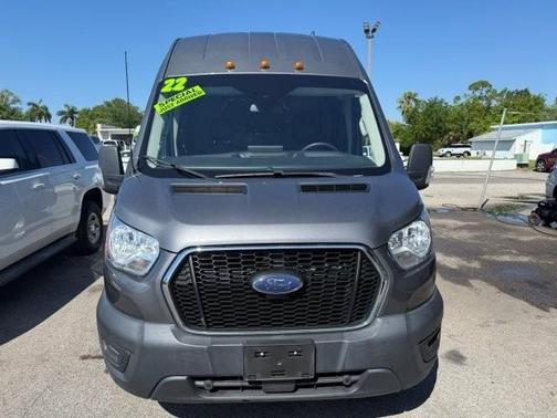 2022 Ford Transit-350 Base