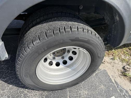 2022 Ford Transit-350 Base