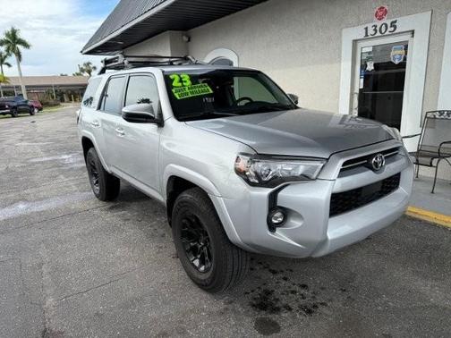 2023 Toyota 4Runner SR5