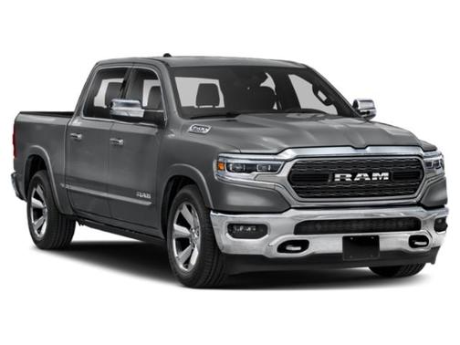 Diamond Black Crystal Pearlcoat 2019 RAM 1500 Limited