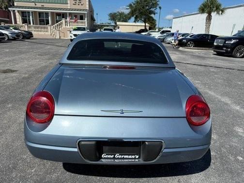 2005 Ford Thunderbird 50th Anniversary