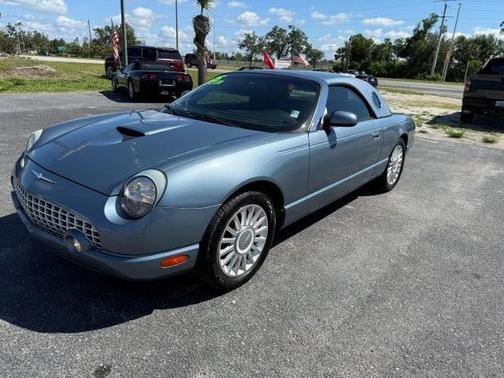2005 Ford Thunderbird 50th Anniversary