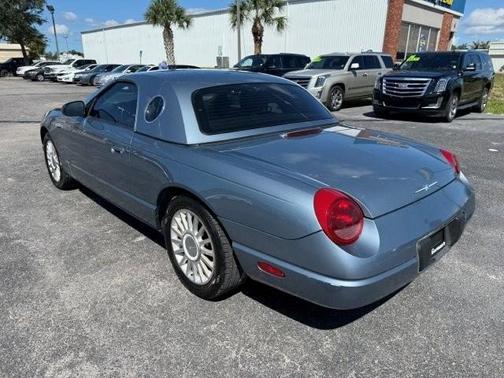 2005 Ford Thunderbird 50th Anniversary
