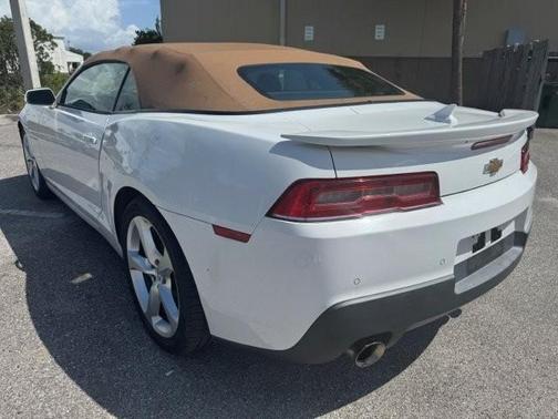 2015 Chevrolet Camaro 2LT