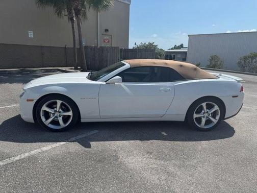 2015 Chevrolet Camaro 2LT