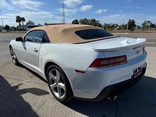 2015 Chevrolet Camaro 2LT