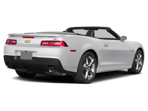 2015 Chevrolet Camaro 2LT