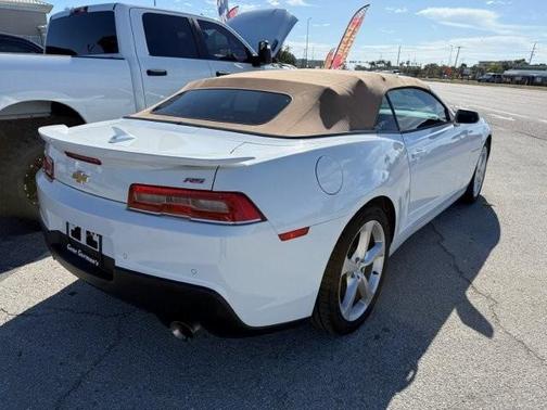2015 Chevrolet Camaro 2LT