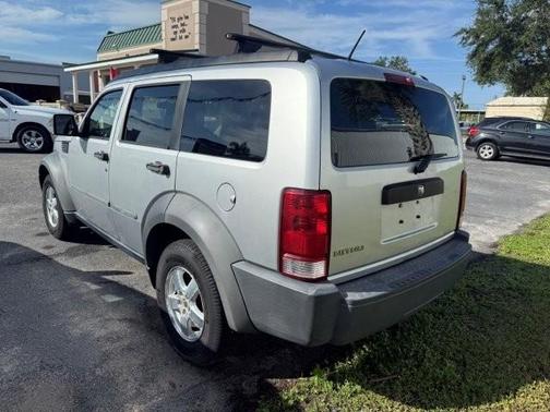 2007 Dodge Nitro SXT