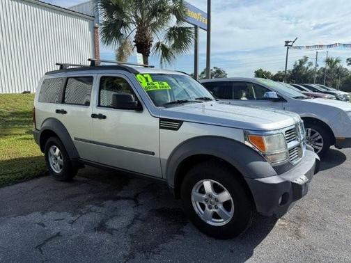 2007 Dodge Nitro SXT