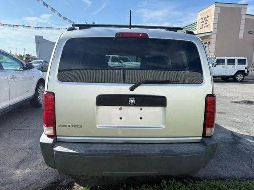 2007 Dodge Nitro SXT