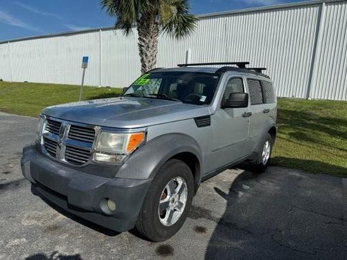 2007 Dodge Nitro SXT