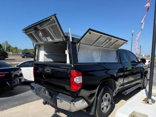 2018 Toyota Tundra SR